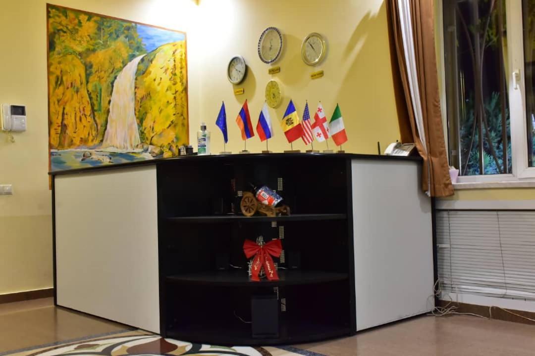 Gyumri Hotel Erévan Extérieur photo