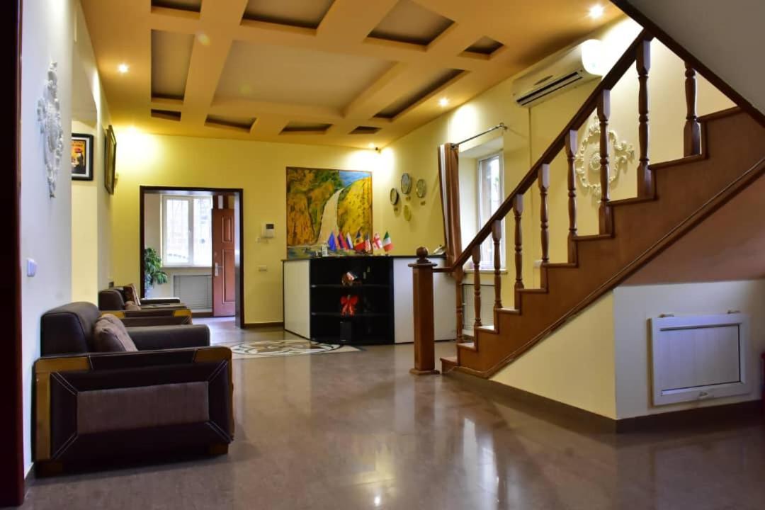 Gyumri Hotel Erévan Extérieur photo