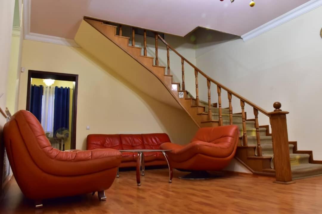 Gyumri Hotel Erévan Extérieur photo