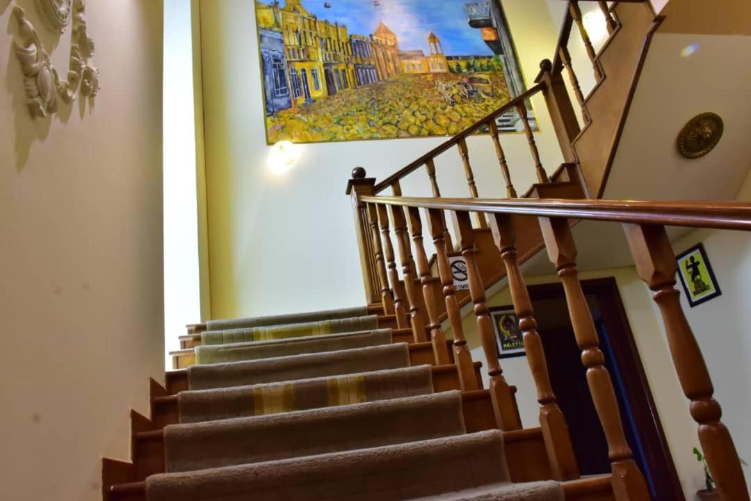 Gyumri Hotel Erévan Extérieur photo