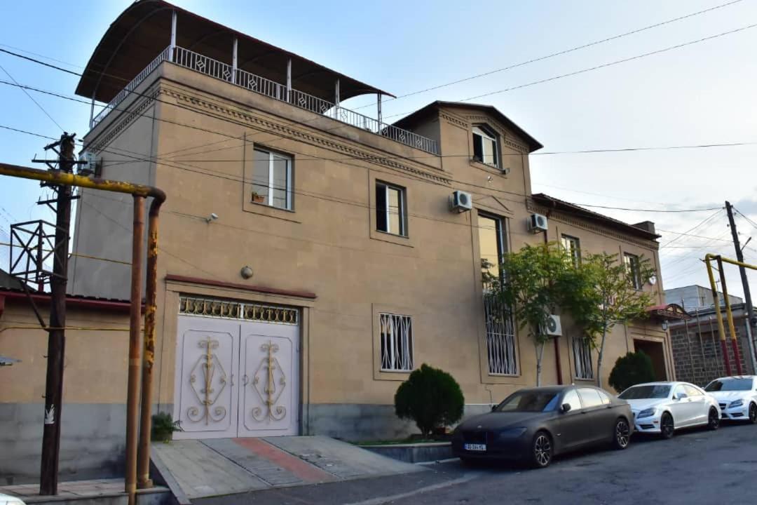 Gyumri Hotel Erévan Extérieur photo